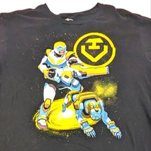 Voltron Legendary Defender HUNK Character Tee XL